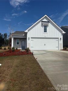 New construction Single-Family house 7646 Cotton Crest Ln, Unit 34, Lancaster, SC 29720 plan Blush II - image