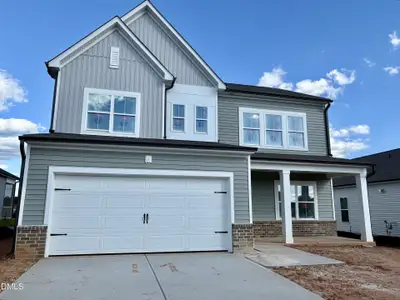 Crescent Mills by Ashton Woods in Wilson's Mills - image 2