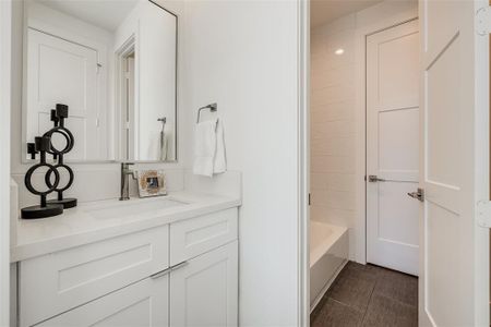 New construction Single-Family house 411 W Drew St, Houston, TX 77006 null- photo 27 27