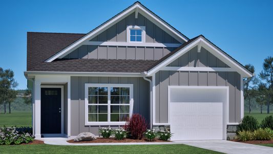 New construction Single-Family house 232 Bevington Brook Ln, Hopkins, SC 29061 plan Juniper B - image