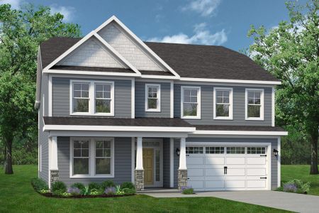 New construction Single-Family house 117 Reedgrass Dr, Little River, SC 29566 plan The Mangrove - image 2