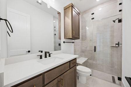 New construction Single-Family house 4427 Welwood Rd, Frisco, TX 75033 plan Brookside - image 14