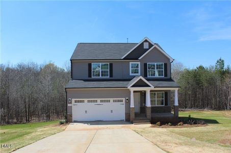New construction Single-Family house 1442 Reading Ct, Unit 84 Kl, Burlington, NC 27217 - image