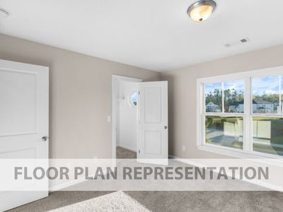 New construction Single-Family house 215 Prominence Dr, Grovetown, GA 30813 plan Bradford II - image 20