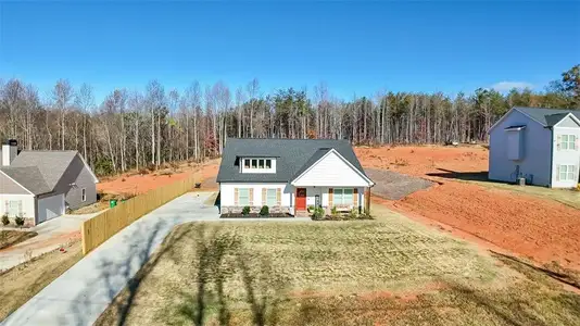 New construction Single-Family house 3039 Hwy 17, Clarkesville, GA 30523 - image