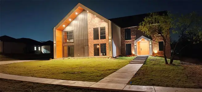 New construction Single-Family house 2222 Alyssum Dr, Cedar Hill, TX 75104 - image