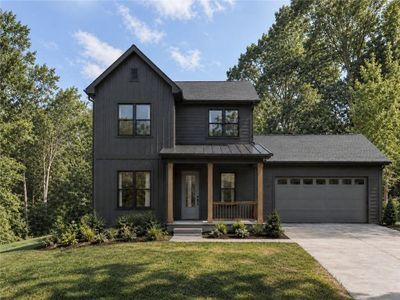 New construction Single-Family house 6156 Grant Ford Rd, Gainesville, GA 30506 - image