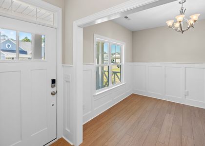 New construction Single-Family house 111 Coburn Ct, Hampstead, NC 28443 plan New Haven - image 17