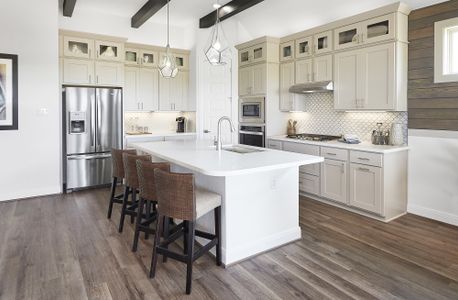 New construction Single-Family house 123 Constitution Wy, Kyle, TX 78640 plan Premier Series - Palm - image 8