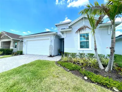 New construction Single-Family house 1217 Se Crosswood Wy, Port St. Lucie, FL 34984 - image