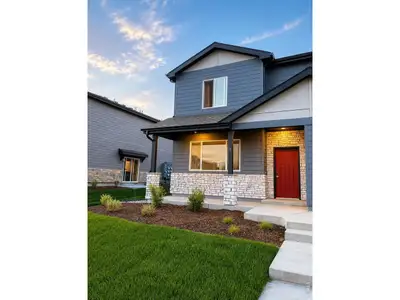 New construction Townhouse house 6939 4Th St Rd, Unit 1, Greeley, CO 80634 - image