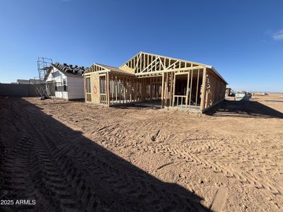 New construction Single-Family house 47733 W Kenner Dr, Maricopa, AZ 85139 null- photo 7 7