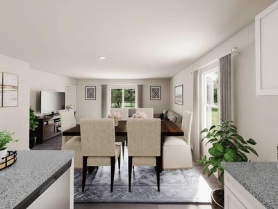 New construction Single-Family house 148 Rd 5714, Cleveland, TX 77327 plan Lincoln - image 10