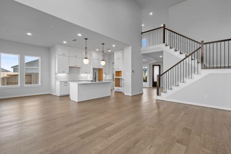 New construction Single-Family house 31202 Anna Meadows Dr, Fulshear, TX 77441 plan Roosevelt - image 12