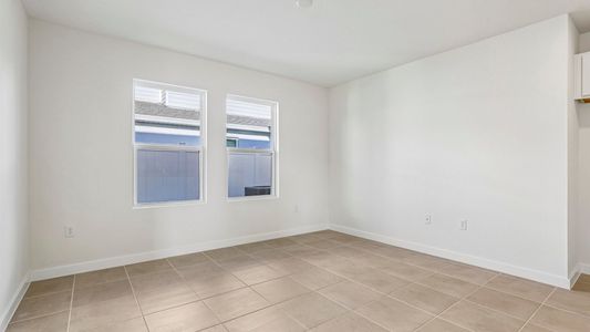 New construction Townhouse house 2720 Meadow Crest Dr, St. Cloud, FL 34773 plan Monterey - End - image 8
