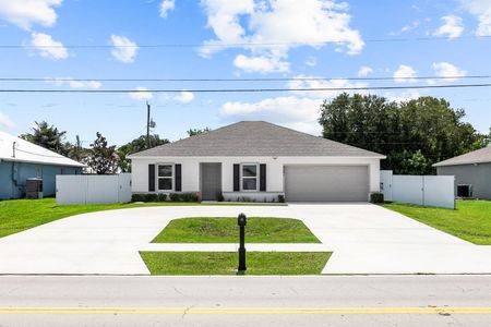 New construction Single-Family house 4581 Sw Darwin Blvd, Port St. Lucie, FL 34953 - image