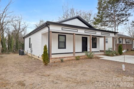 New construction Single-Family house 253 Hall Ave Nw, Concord, NC 28027 - image