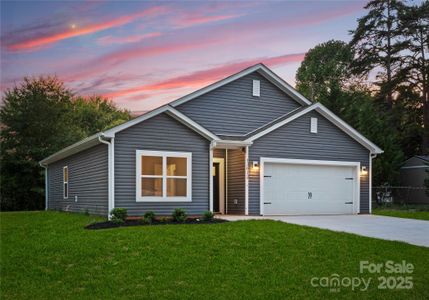 New construction Single-Family house 606 Westover St, Gastonia, NC 28054 - image