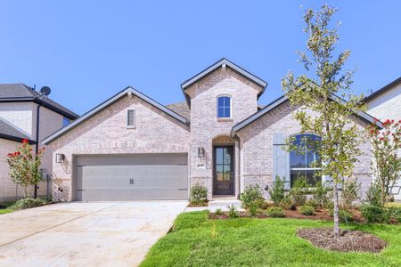 New construction Single-Family house 4307 Azalea Trl, Oak Point, TX 75068 plan 1577 - image