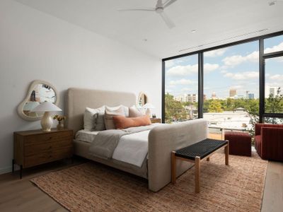 New construction Condo house 1006 Baylor St, Unit 201, Austin, TX 78703 plan The Mason - image 9