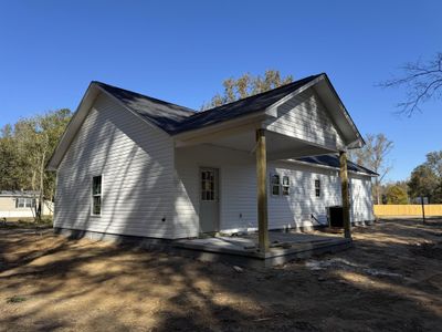New construction Single-Family house 601 Durango Ln, Cottageville, SC 29435 - image