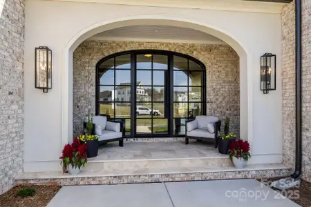 New construction Single-Family house 1017 Broadmoor Dr, Unit 60, Marvin, NC 28173 plan The Poplar - image 3