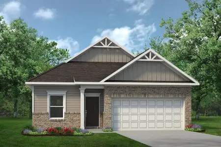 New construction Single-Family house 3419 Morning Fog Dr, Richmond, TX 77406 - image