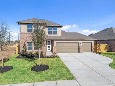 New construction Single-Family house 6215 Arabella Prairie Dr, Richmond, TX 77469 plan Martin - image