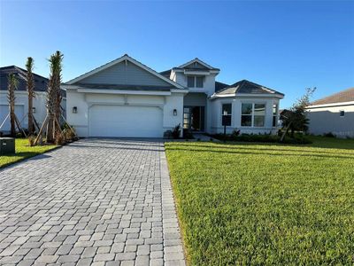 New construction Single-Family house 16418 San Donato Place, Bradenton, FL 34211 - photo 0