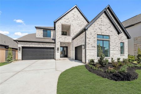 New construction Single-Family house 26614 Astrid Heights Rd, Richmond, TX 77406 plan The Dalton - image