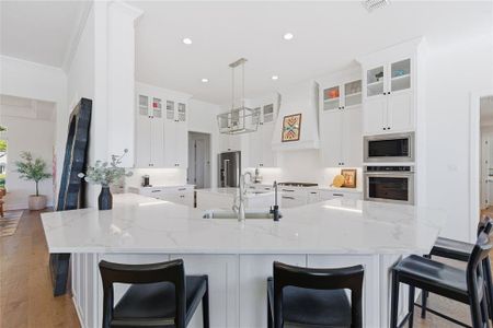 New construction Single-Family house 7754 Barber Ranch Rd, Aledo, TX 76126 - image 20