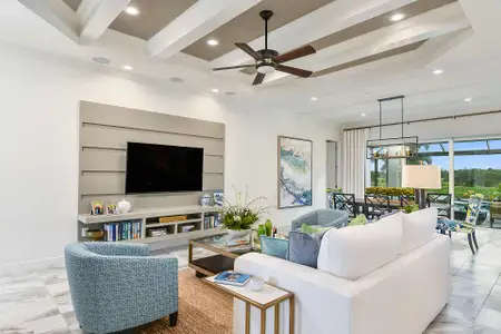 New construction Single-Family house 2618 Paradise Plum Dr, Sarasota, FL 34240 plan Savannah 2 - image 6