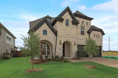 New construction Single-Family house 206 Banderilla Ln, Wylie, TX 75098 plan Alexandria II - image