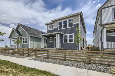 New construction Single-Family house 2302 Walbridge Rd, Fort Collins, CO 80524 Pike- photo 2 2