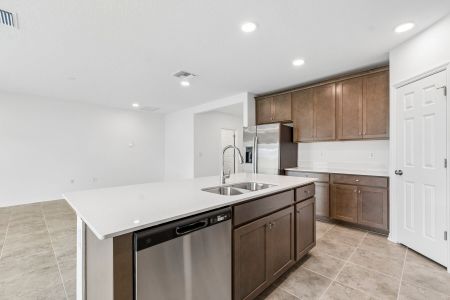 New construction Single-Family house 12206 Stirrup Dr, Dade City, FL 33525 plan Ventura - image 10