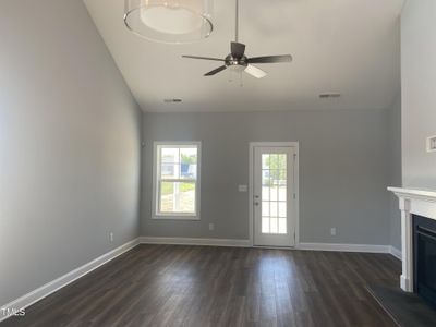 New construction Single-Family house 127 Barhams Mill Pond Way, Wendell, NC 27591 - photo 67 67