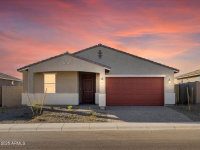 New construction Single-Family house 17743 W Elm St, Goodyear, AZ 85395 Arlo- photo 3 3