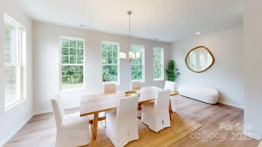 Vanguard at Vermillion by Brookline Homes in Huntersville - image 4