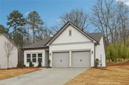 New construction Single-Family house 5316 Heron Bay Blvd, Locust Grove, GA 30248 plan Aurora - image