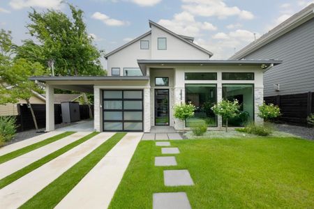 New construction Single-Family house 1502 Juliet St, Austin, TX 78704 - image