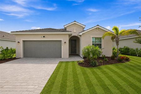 New construction Single-Family house 11296 Pinot Dr, Venice, FL 34293 - image