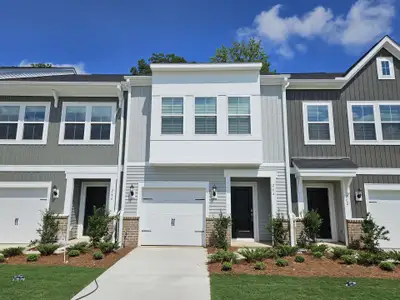 New construction Single-Family house 264 Elyse Overlook Lp, Sanford, NC 27332 plan Foxglove - image