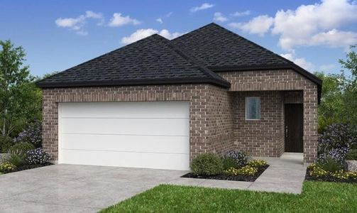 New construction Single-Family house 138 Spree Cv, Richmond, TX 77469 plan Easton - image