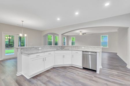 New construction Single-Family house 401 Yardarm Ln, Kingsland, GA 31548 plan The Gwinnett - image 5