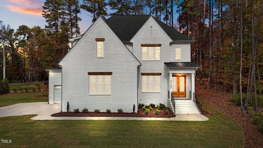 New construction Single-Family house 2105 Gentry Road, Wake Forest, NC 27587 - photo 1 1