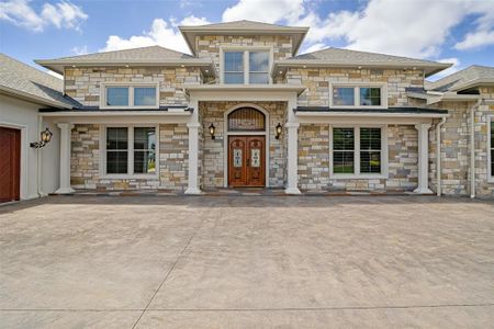 New construction Single-Family house 1020 Kingsbridge Ln, McLendon-Chisholm, TX 75032 - image