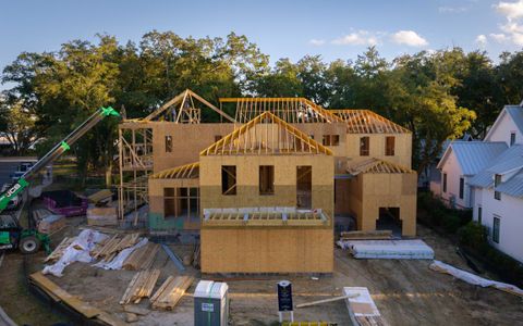 New construction Single-Family house 424 Wayfaring Pt, Charleston, SC 29492 null- photo 4 4