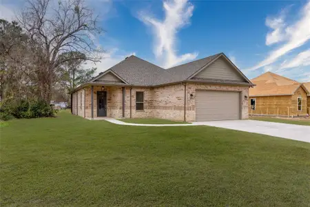 New construction Single-Family house 106 Deep Cove Dr, Trinidad, TX 75163 - image