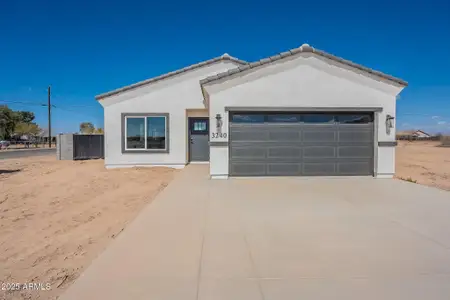 New construction Single-Family house 3240 W Desierto Dr, Eloy, AZ 85131 null- photo 0 0