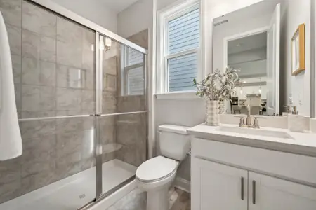 New construction Single-Family house 3010 River Falls Dr, Tega Cay, SC 29708 plan Elizabeth - image 14